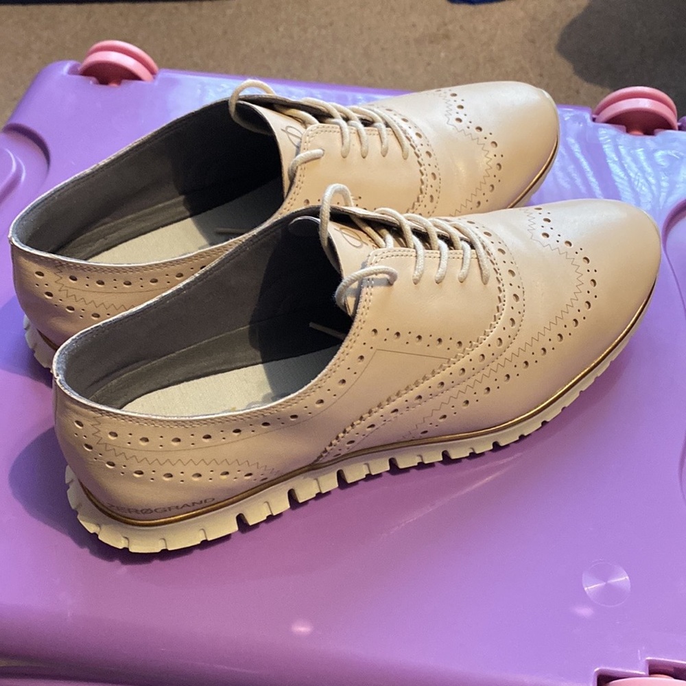 Cole Haan Wingtip Oxford